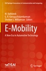Cover: E-Mobility - Springer
