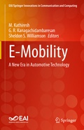 Cover: E-Mobility - Springer