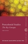 Cover: Post-Colonial Studies: The Key Concepts - Routledge