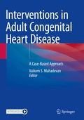Bild: Interventions in Adult Congenital Heart Disease - Springer