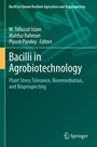 Cover: Bacilli in Agrobiotechnology - Springer