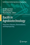 Cover: Bacilli in Agrobiotechnology - Springer