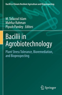 Abbildung von: Bacilli in Agrobiotechnology - Springer