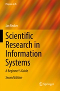 Bild: Scientific Research in Information Systems - Springer