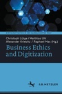Cover: Business Ethics and Digitization - J.B. Metzler