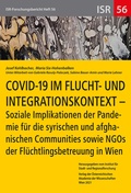 Cover: COVID-19 im Flucht- und Integrationskontext - Verlag der &ouml;sterreichischen Akademie der Wissenschaften