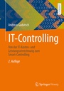 Cover: IT-Controlling - Springer Vieweg