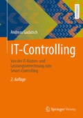 Cover: IT-Controlling - Springer Vieweg