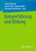 Cover: Naturerfahrung und Bildung - Springer VS