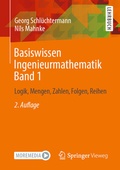 Bild: Basiswissen Ingenieurmathematik Band 1 - Springer Vieweg
