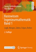 Bild: Basiswissen Ingenieurmathematik Band 1 - Springer Vieweg