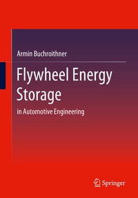 Abbildung von: Flywheel Energy Storage - Springer