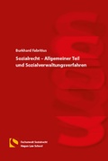 Cover: Sozialrecht - Allgemeiner Teil und Sozialverwaltungsverfahren - Hagener Wissenschaftsverlag