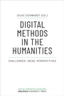 Cover: Digital Methods in the Humanities - Bielefeld University Press