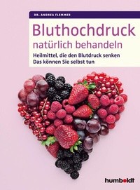 Abbildung von: Bluthochdruck natürlich behandeln - Humboldt Verlag