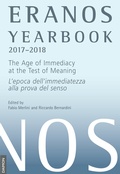 Bild: Eranos Yearbook 74: 2017 - 2018 - DAIMON