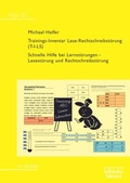 Cover: Trainings-Inventar Lese-Rechtschreibst&ouml;rung (T-I-LS) - dgvt-Verlag