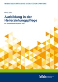 Cover: Ausbildung in der Heilerziehungspflege - Verlag Barbara Budrich