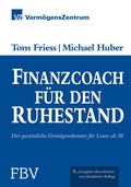Cover: Finanzcoach f&uuml;r den Ruhestand - FinanzBuch Verlag