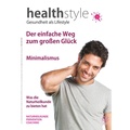 Cover: healthstyle - hsm healthstyle.media