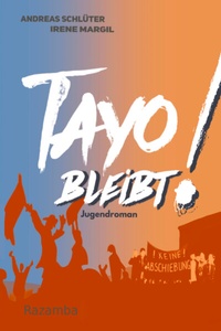 Abbildung von: Tayo bleibt! - Verlag Razamba
