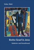Cover: Botho Graef in Jena - Verlag Vopelius