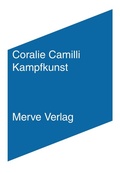 Cover: Kampfkunst - Merve