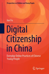 Enlarge image Cover: Digital Citizenship in China - Springer