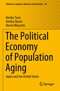 Cover: The Political Economy of Population Aging - Springer