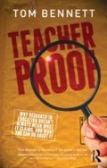 Cover: Teacher Proof - Routledge
