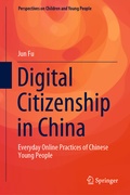 Cover: Digital Citizenship in China - Springer