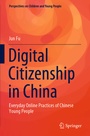 Cover: Digital Citizenship in China - Springer