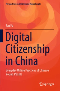 Enlarge image Cover: Digital Citizenship in China - Springer