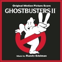 Enlarge image Cover: Ghostbusters II/OST Score - Sony Music Entertainment Germany GmbH / München