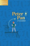 Cover: Peter Pan - HarperCollins