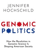Cover: Genomic Politics - OUP eBook