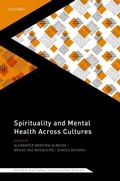 Cover: Spirituality and Mental Health Across Cultures - OUP eBook
