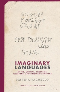 Abbildung von: Imaginary Languages - MIT Press