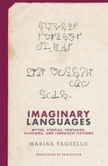 Cover: Imaginary Languages - MIT Press
