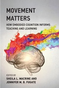 Cover: Movement Matters - MIT Press