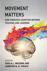 Enlarge image Cover: Movement Matters - MIT Press