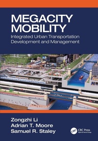 Abbildung von: Megacity Mobility - CRC Press