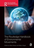 Cover: The Routledge Handbook of Environmental Movements - Routledge