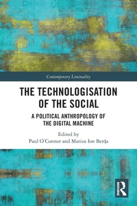 Enlarge image Cover: The Technologisation of the Social - Routledge