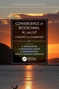 Cover: Convergence of Blockchain, AI, and IoT - CRC Press