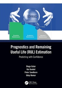 Enlarge image Cover: Prognostics and Remaining Useful Life (RUL) Estimation - CRC Press