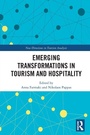 Cover: Emerging Transformations in Tourism and Hospitality - Routledge