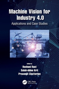 Enlarge image Cover: Machine Vision for Industry 4.0 - CRC Press