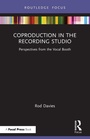 Cover: Coproduction in the Recording Studio - CRC Press