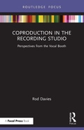 Cover: Coproduction in the Recording Studio - CRC Press